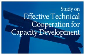 Japan International Cooperation Agency (JICA), 2009- 2011